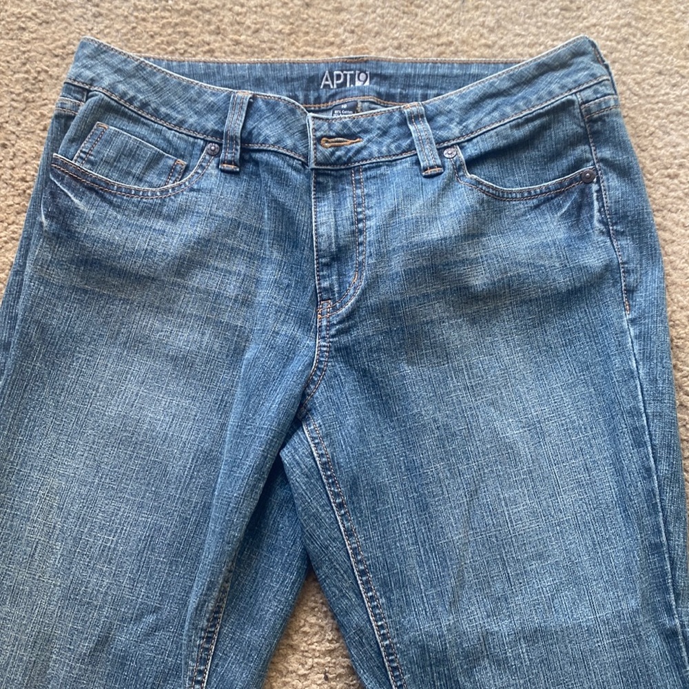 ‘Apt. 9’ Bootcut Jeans
